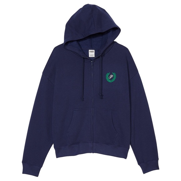 Victoria’s Secret PINK Everyday fleece full zip hoodie &
High-Waist Leggings - Picture 5 of 10